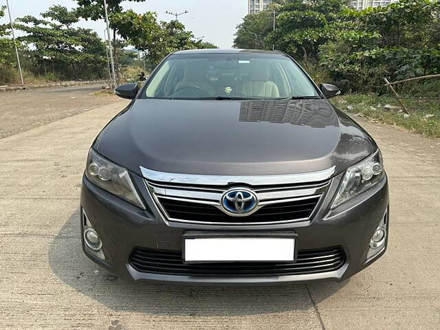 Used 2015 Toyota Camry in Mumbai