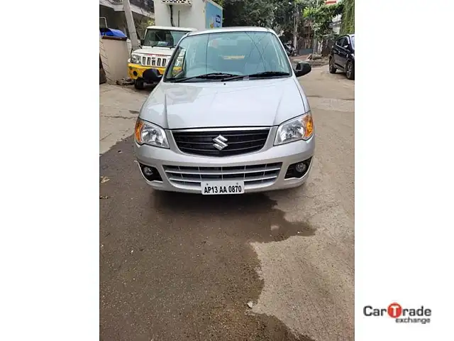 Used 2011 Maruti Suzuki Alto in Hyderabad
