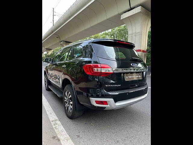 Used Ford Endeavour Titanium Plus 2.2 4x2 AT in Delhi