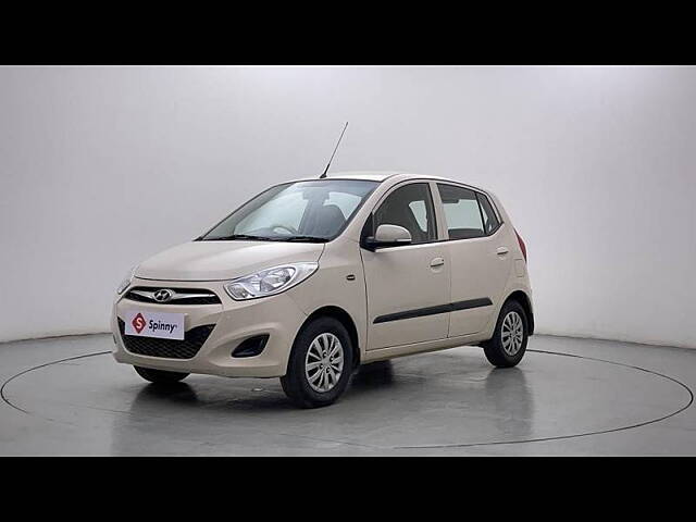 Used 2013 Hyundai i10 in Bangalore