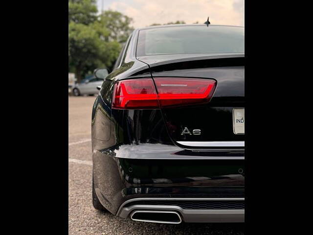 Used Audi A6 [2015-2019] 35 TDI Matrix in Chandigarh