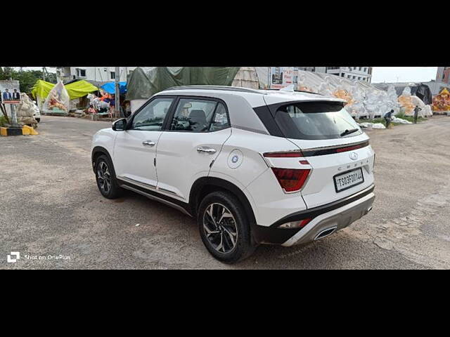 Used Hyundai Creta [2020-2023] SX (O) 1.5 Diesel [2020-2022] in Hyderabad