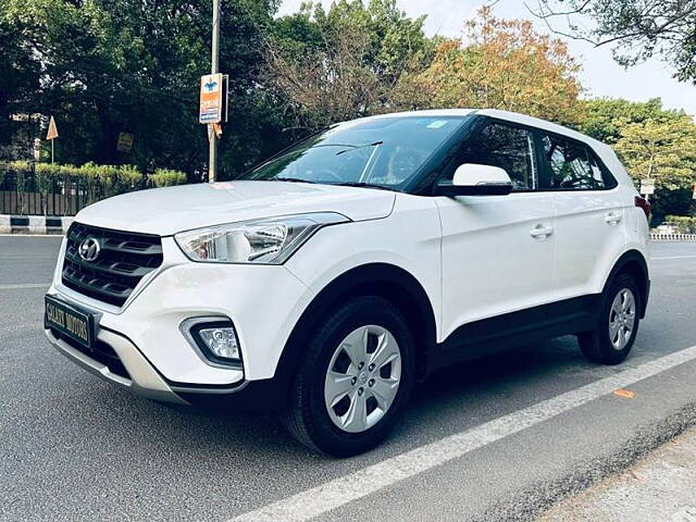 Used Hyundai Creta [2018-2019] E Plus 1.6 Petrol in Delhi