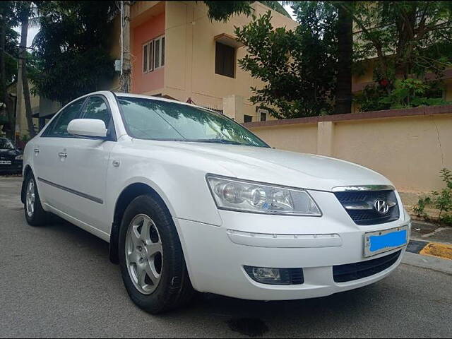 Used Hyundai Sonata Embera [2005-2009] 2.0 CRDi in Bangalore