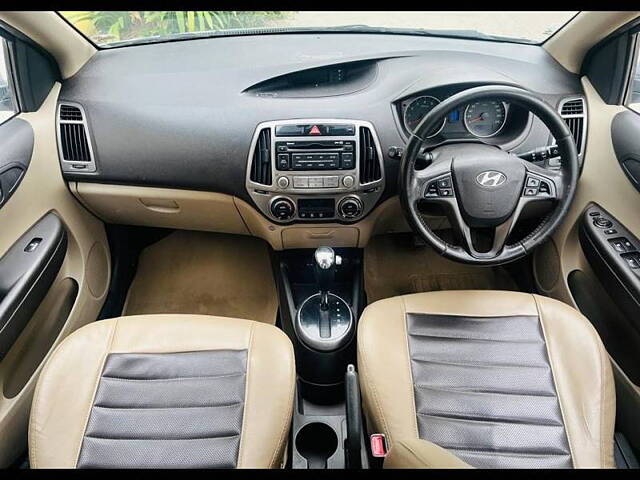 Used Hyundai i20 [2012-2014] Sportz (AT) 1.4 in Hyderabad