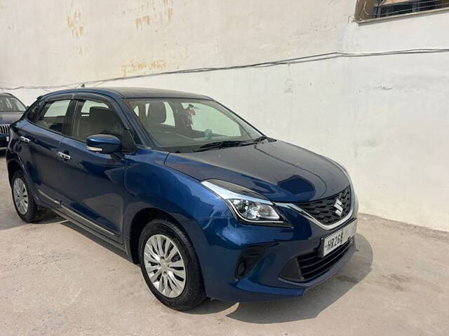 Used Maruti Suzuki Baleno [2015-2019] Delta 1.2 in Gurgaon