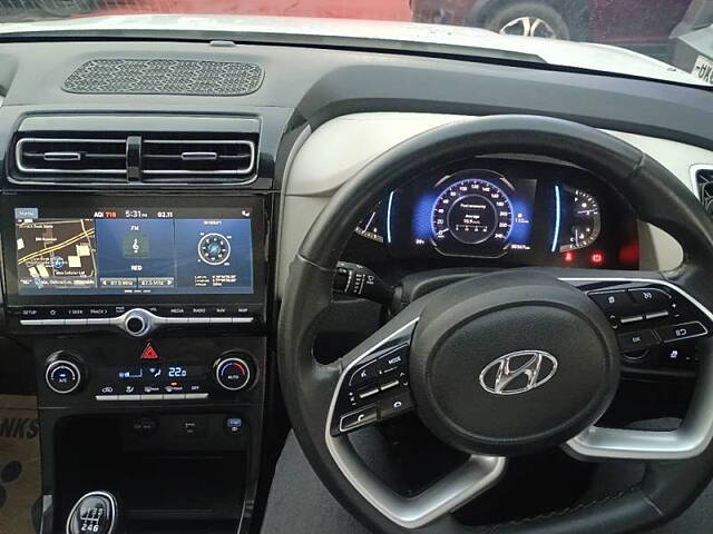 Used Hyundai Creta [2020-2023] SX (O) 1.5 Diesel [2020-2022] in Dehradun