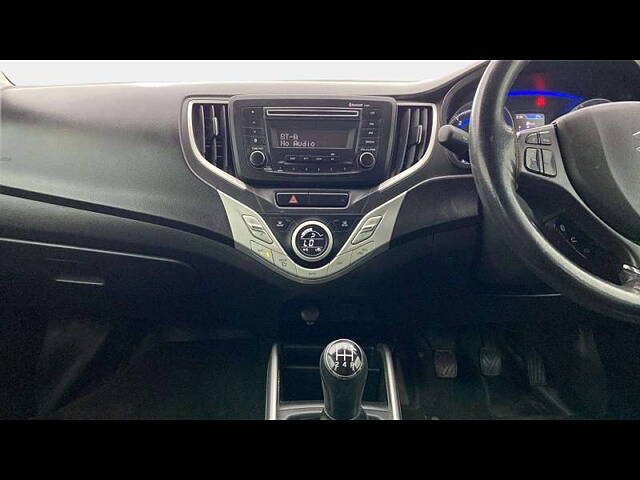 Used Maruti Suzuki Baleno [2015-2019] Zeta 1.3 in Ahmedabad