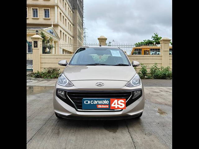 Used 2019 Hyundai Santro in Thane