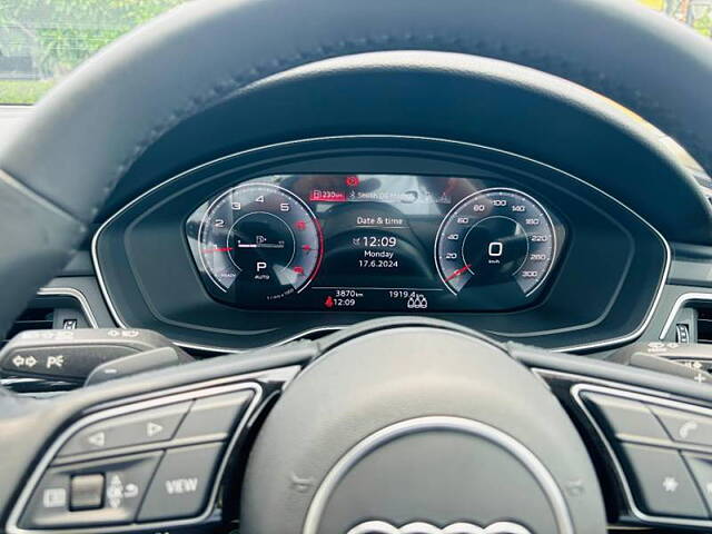 Used Audi A4 Technology 40 TFSI in Kolkata