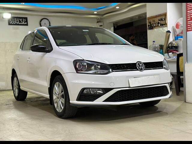 Used Volkswagen Polo [2016-2019] Highline1.5L (D) in Bangalore