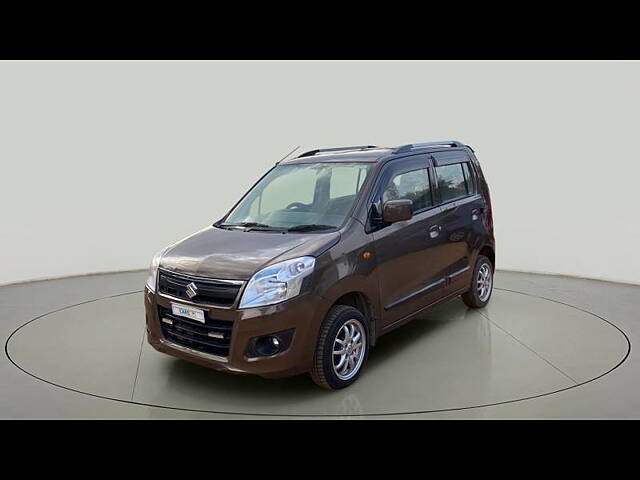 Used Maruti Suzuki Wagon R 1.0 [2014-2019] VXI AMT in Mysore