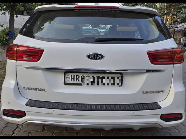 Used 2021 Kia Carnival in Delhi