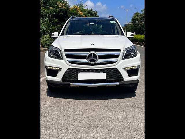 Used Mercedes-Benz GL 350 CDI in Mumbai