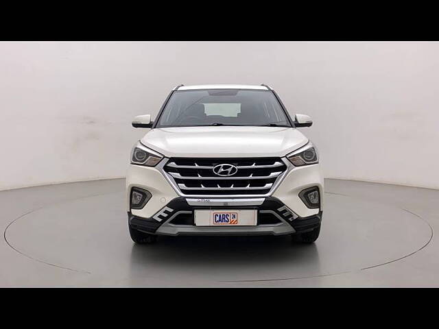 Used Hyundai Creta [2018-2019] SX 1.6 AT Petrol in Bangalore