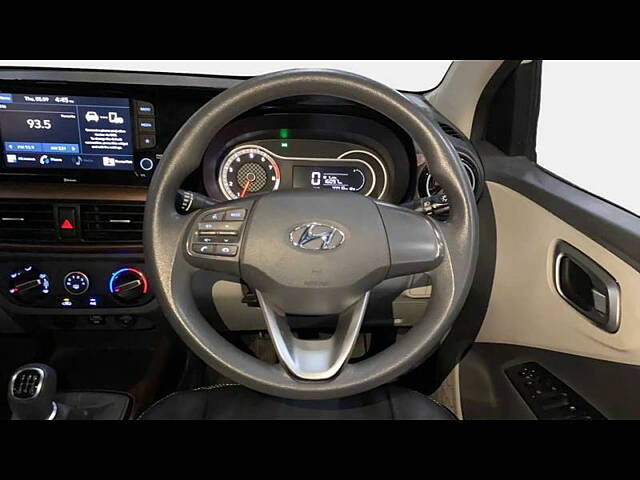 Used Hyundai Aura [2020-2023] SX 1.2 Petrol in Vadodara