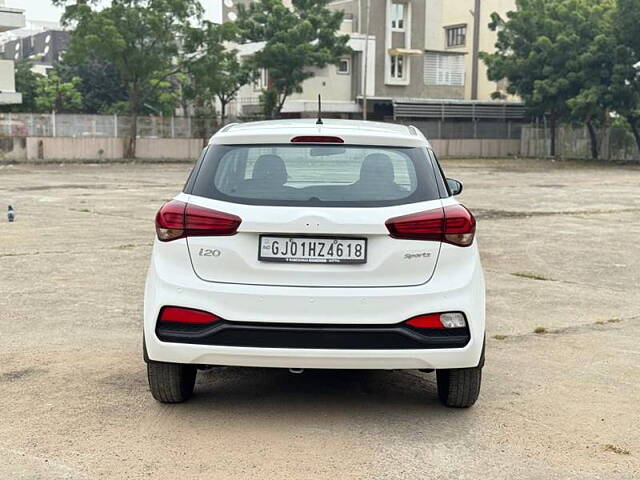 Used Hyundai Elite i20 [2016-2017] Sportz 1.2 [2016-2017] in Ahmedabad