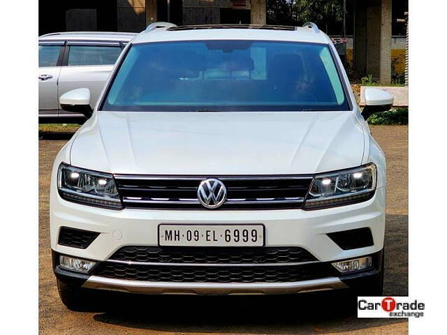 Used 2017 Volkswagen Tiguan in Sangli