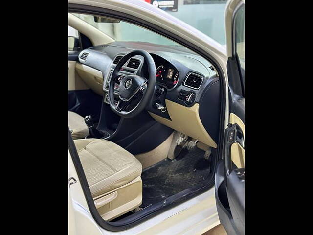 Used Volkswagen Polo [2016-2019] Highline1.5L (D) in Bangalore