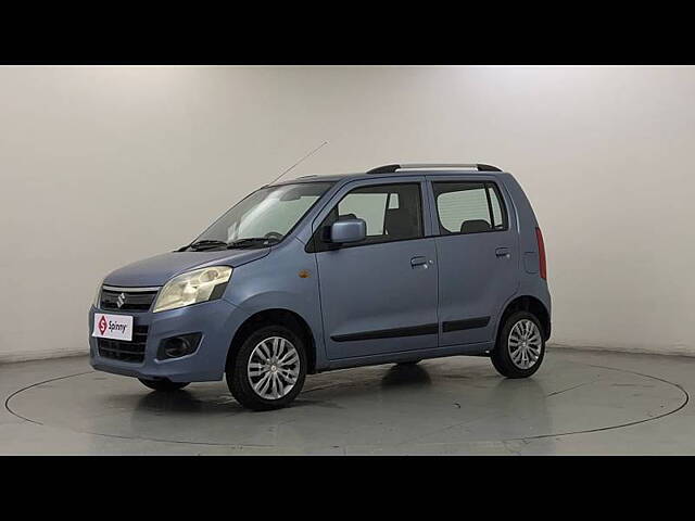 Used 2013 Maruti Suzuki Wagon R in Gurgaon