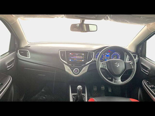 Used Maruti Suzuki Baleno [2015-2019] Alpha 1.2 in Pune