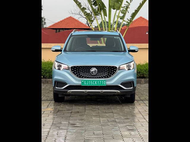 Used MG ZS EV [2020-2022] Exclusive [2020-2021] in Valsad