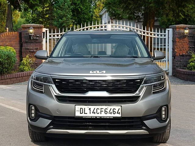 Used Kia Seltos [2019-2022] HTX IVT 1.5 [2019-2020] in Delhi