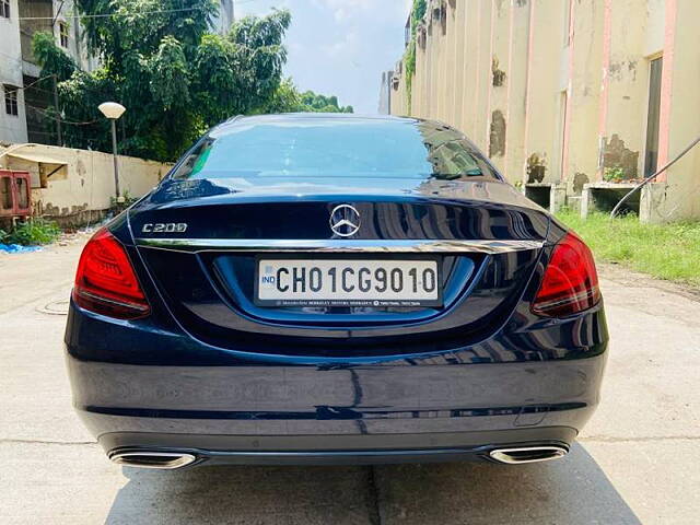 Used Mercedes-Benz C-Class [2018-2022] C 200 Progressive [2018-2020] in Delhi