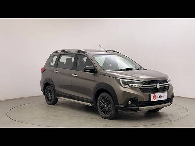 Used Maruti Suzuki XL6 [2019-2022] Alpha MT Petrol in Chandigarh