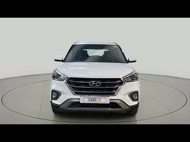 Used Hyundai Creta [2015-2017] 1.6 SX in Chandigarh