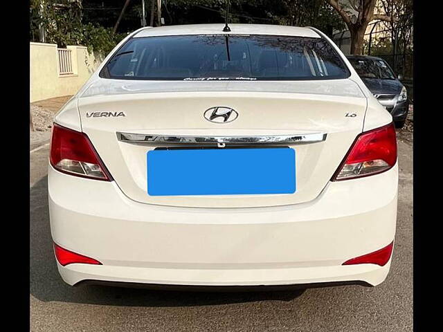 Used Hyundai Verna [2015-2017] 1.6 VTVT S in Bangalore