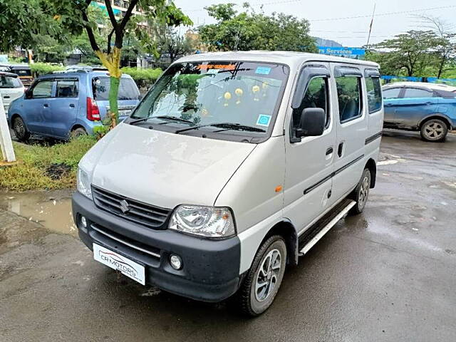 Used Maruti Suzuki Eeco 5 STR AC CNG [2022-2023] in Mumbai