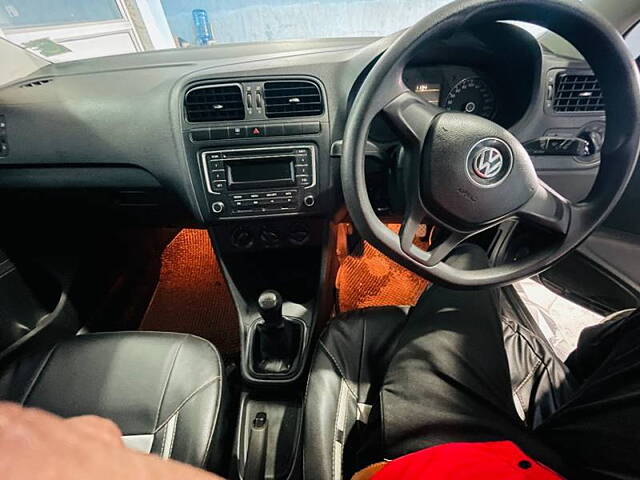 Used Volkswagen Cross Polo 1.2 MPI in Ranchi