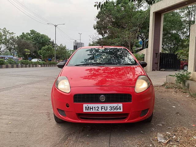 Used Fiat Punto [2009-2011] Emotion 1.4 in Pune