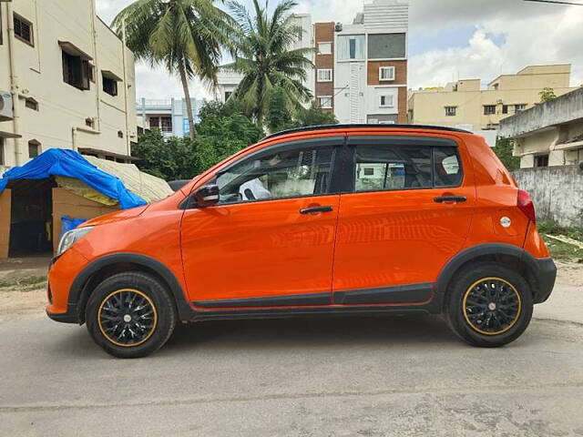 Used Maruti Suzuki Celerio [2017-2021] ZXi [2017-2019] in Hyderabad