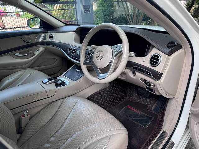 Used Mercedes-Benz S-Class (W222) [2018-2022] S 350D [2018-2020] in Chandigarh