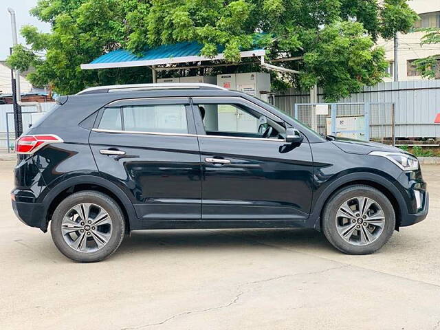 Used Hyundai Creta [2015-2017] 1.6 SX Plus AT Petrol in Chennai