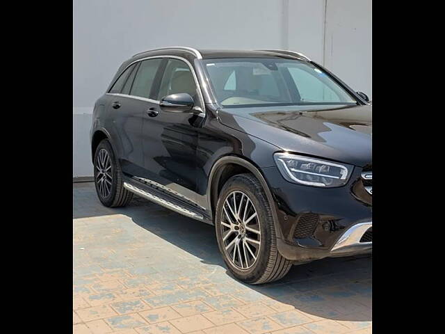 Used Mercedes-Benz GLC [2019-2023] 200 Progressive [2019-2021] in Ahmedabad