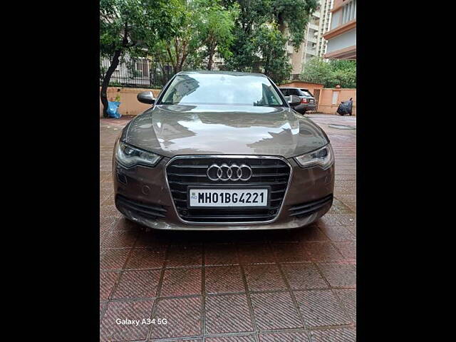 Used 2013 Audi A6 in Mumbai