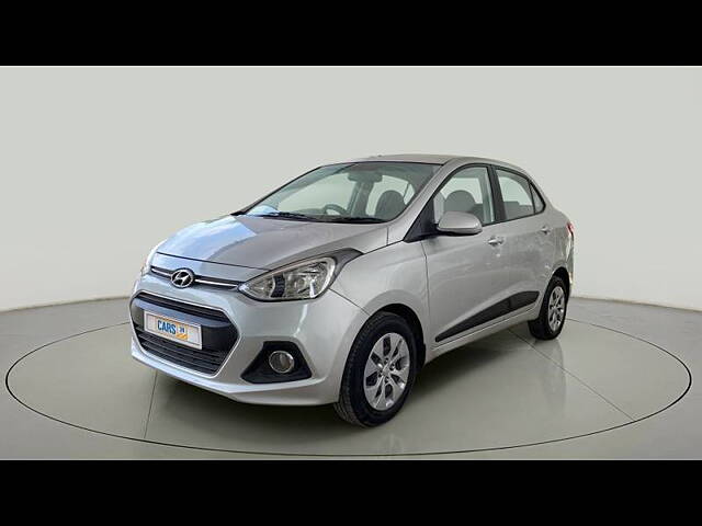 Used Hyundai Xcent [2014-2017] S 1.2 in Ahmedabad