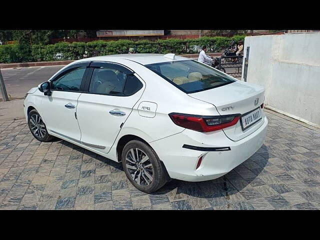 Used Honda City 4th Generation ZX Petrol in Jaipur