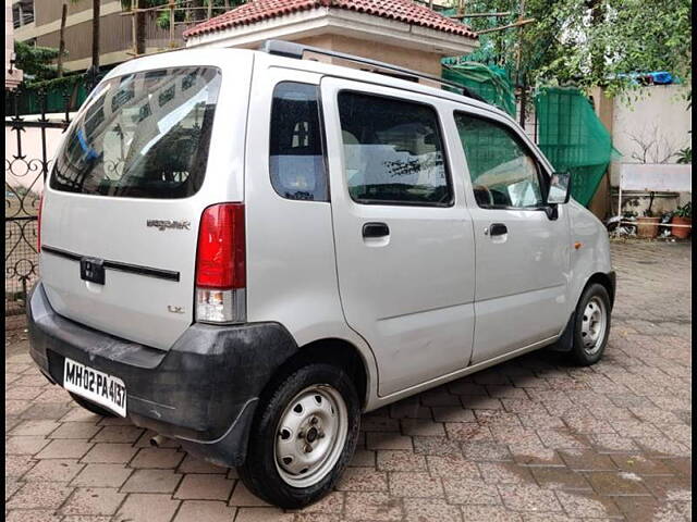 Used Maruti Suzuki Wagon R [1999-2006] LXI in Mumbai