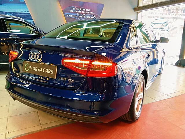 Used Audi A4 [2013-2016] 35 TDI Premium in Pune