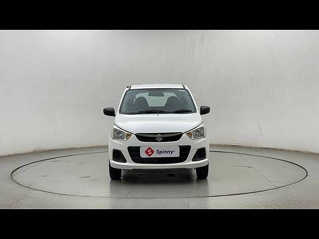 Used Maruti Suzuki Alto K10 [2014-2020] VXi AMT [2014-2018] in Mumbai