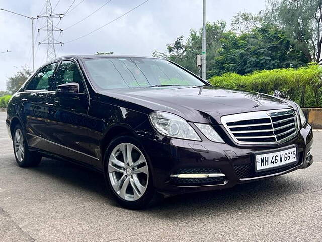 Used Mercedes-Benz E-Class [2002-2003] 220 CDI MT in Mumbai