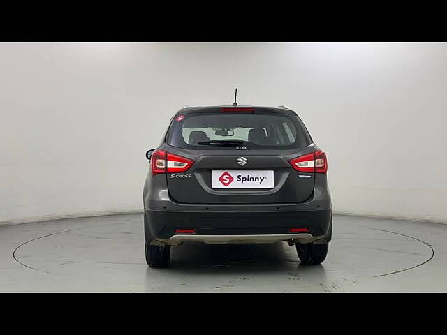 Used Maruti Suzuki S-Cross [2017-2020] Alpha 1.3 in Gurgaon