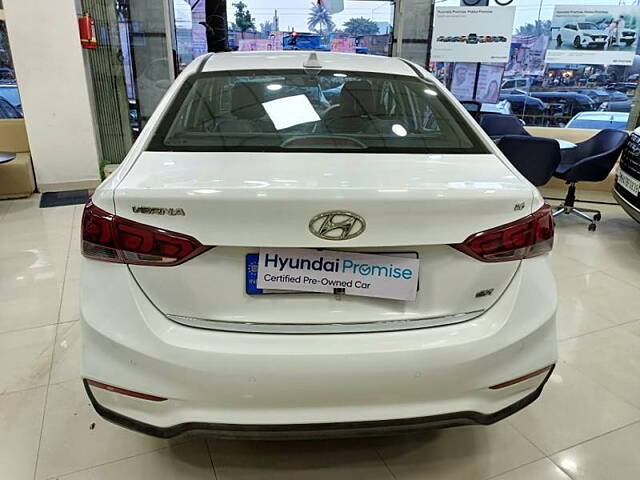 Used Hyundai Verna [2011-2015] Fluidic 1.6 VTVT SX in Mumbai