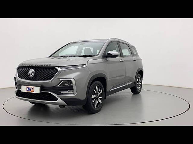 Used MG Hector [2019-2021] Sharp 1.5 DCT Petrol [2019-2020] in Ahmedabad