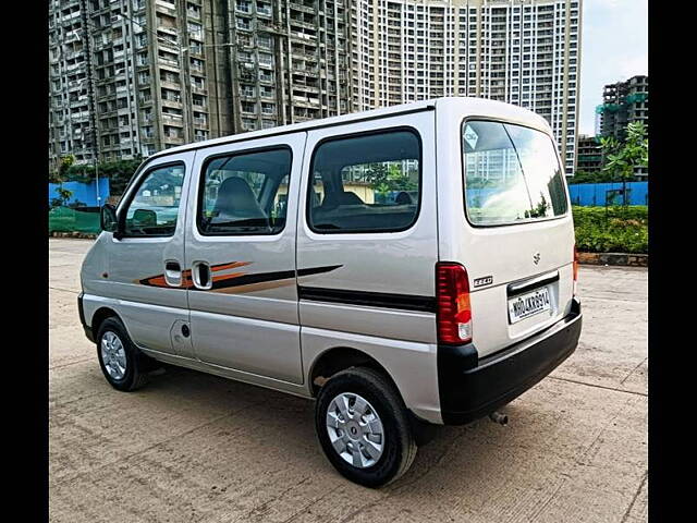 Used Maruti Suzuki Eeco [2010-2022] 5 STR AC (O) CNG in Mumbai