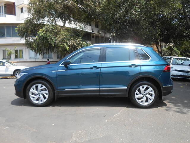 Used 2023 Volkswagen Tiguan in Mumbai